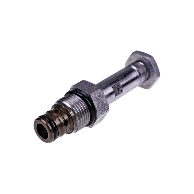 Pressure Relief Valve AT319157 for John Deere Engine 4045 6068 Loader 524K 544J 544K 605K - KUDUPARTS