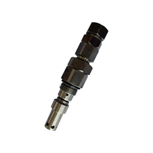 Válvula de alivio de presión LJ015010 para excavadora CASE CX240BLR CX250C CX300C CX210CLR CX210C-NLC