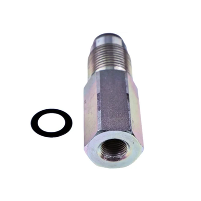 Pressure Relief Valve RE536274 for John Deere Engine 4045 6068 6090 Loader 310K 410K 210K 444K 524K 624K 724K 744L