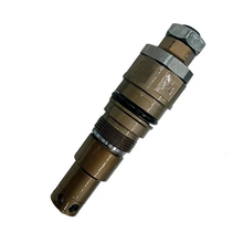 Pressure Relief Valve YN22V00001F8 for New Holland Crawler Excavator E235BSR E215B