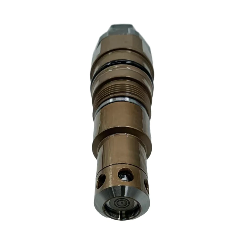 Pressure Relief Valve YN22V00001F8 for Kobelco Excavator SK210DLC-8 SK215SRLC SK210-8 260SR-3 SK235SRLC-2 SK210LC-8 SK235SR-2