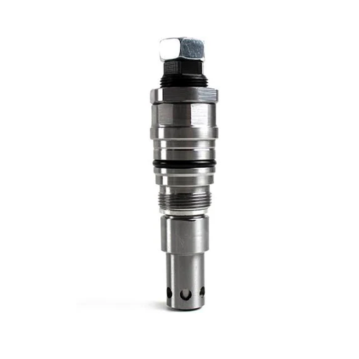 Pressure Relief Valve YN22V00001F8 for New Holland Crawler Excavator E235BSR E215B - KUDUPARTS