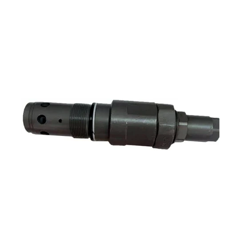 Pressure Relief Valve YN22V00004F1 for Kobelco Excavator SK200 SK200LC SK350-9 SK850 - KUDUPARTS