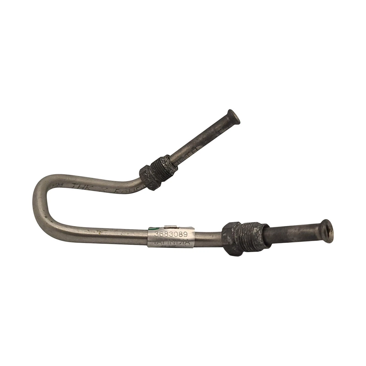 Pressure Sensing Tube 3683089 for Cummins Engine ISX CM870 QSX - KUDUPARTS