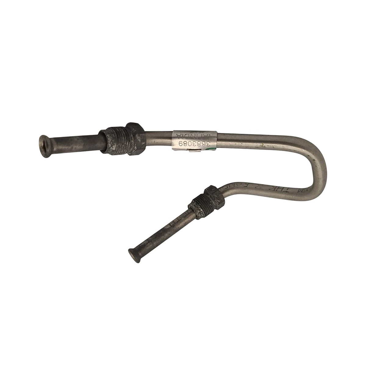 Pressure Sensing Tube 3683089 for Cummins Engine ISX CM870 QSX - KUDUPARTS
