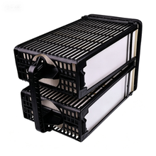 Primary Air Filter 600-185-2810 for Komatsu Engine 4D107E 4D95LE Loader WA200-7 Excavator PW148-10 PW160-10
