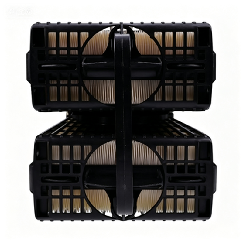 Primary Air Filter 600-185-2810 for Komatsu Engine 4D107E 4D95LE Loader WA200-7 Excavator PW148-10 PW160-10