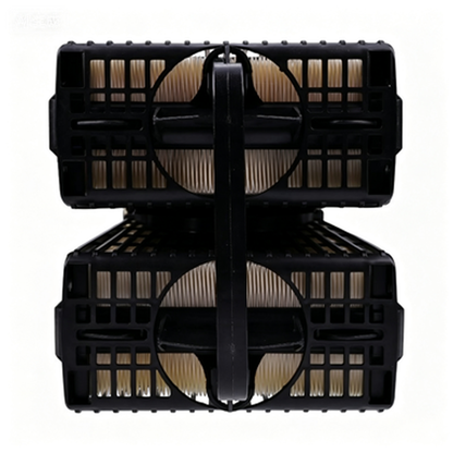Primary Air Filter 600-185-2810 for Komatsu Engine 4D107E 4D95LE Loader WA200-7 Excavator PW148-10 PW160-10