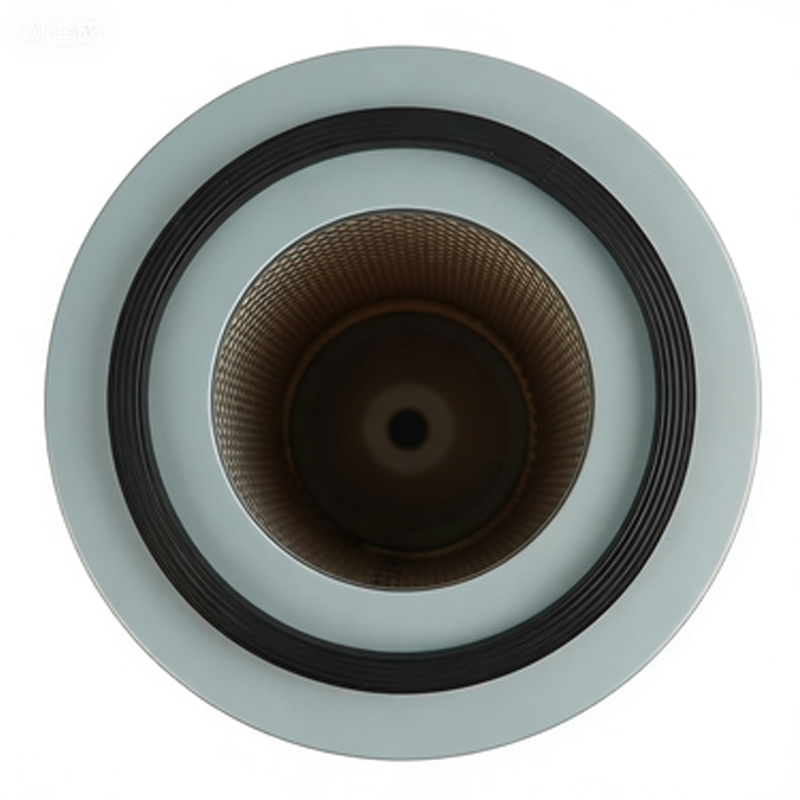 Primary Air Filter P127075 AT39124 for John Deere Engine 4045 6068 Excavator 490 595 495D 590D 595D 690B
