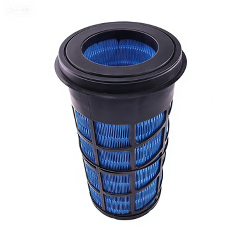 Primary Air Filter P611190 AT332908 AT396132 for John Deere Engine 4045 Excavator 130G 160GLC Loader 210K 210L 310J 310K 310L 315SK 320D 325SK 410K