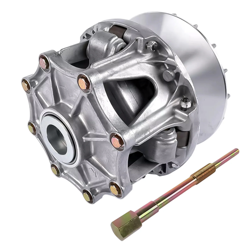Primary Clutch 49093-1074 for Kawasaki Brute Force 650 SRA Prairie 700 Arctic Cat V2 ATV - KUDUPARTS