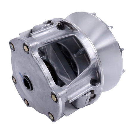 Primary Clutch AUC14491 for John Deere Gator XUV825i XUV825E XUV825M XUV835M - KUDUPARTS