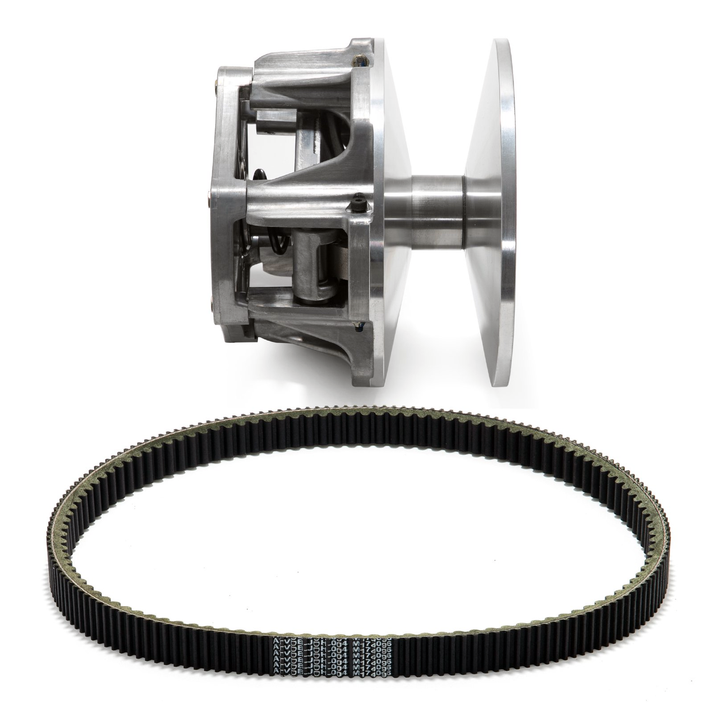 Primary Clutch With Belt AUC14491 for John Deere Utility Vehicle XUV825i XUV825E