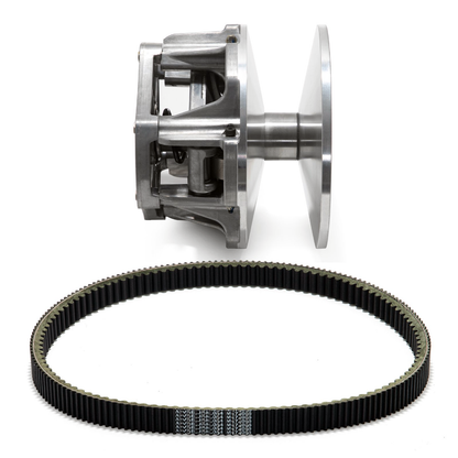 Primary Clutch With Belt AUC14491 for John Deere Utility Vehicle XUV825i XUV825E