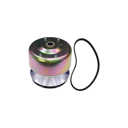 Primary Clutch & Drive Belt AM137898 M174026 for John Deere Utility Vehicle TX Turf 4X2 Gator