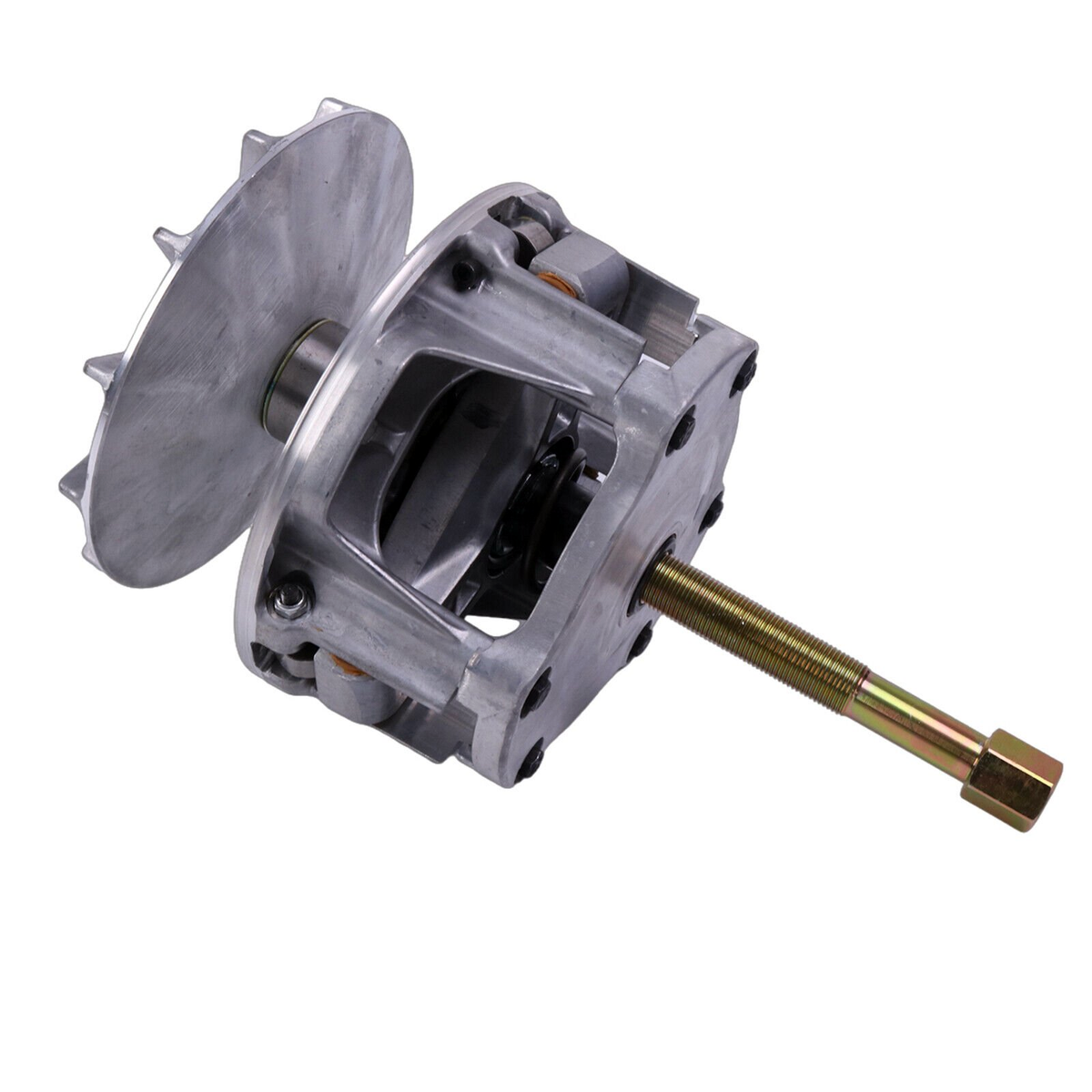 Primary Drive Clutch 1323068 1323241 for Polaris ATV RZR XP 1000 2014-2021 - KUDUPARTS