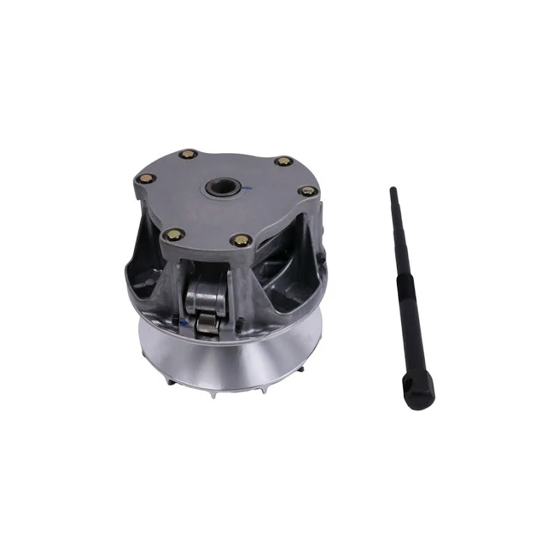 Primary Drive Clutch 1323317 1323689 for Polaris Ranger RZR XP 4 1000 EPS - KUDUPARTS