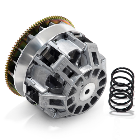 Primary Drive Clutch 420280247 for Can-Am ATV 2003-2014 Outlander 400 UTV 2005 Traxter 500 - KUDUPARTS