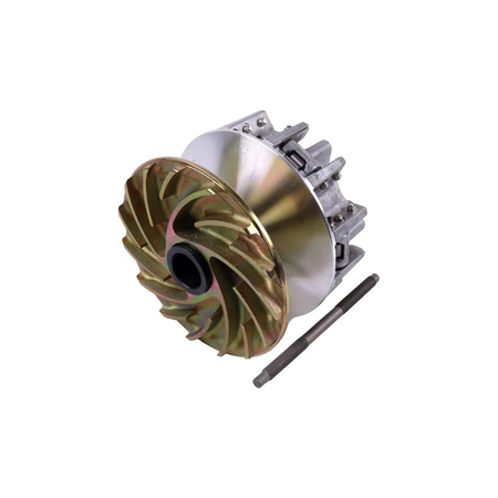 Primary Drive Clutch 420280464 420280579 420280669 420864910 for Can-Am Maverick 1000 / MAX Turbo 2015-2017 - KUDUPARTS