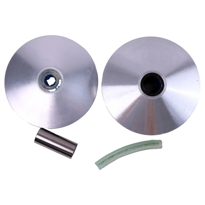 Primary Drive Clutch Fixed Sheave CVT 21321-F12-0000 91109-F12-0000 21302-F12-0000 for Hisun 400 YS400 MSU400 Massimo Menards ATV UTV