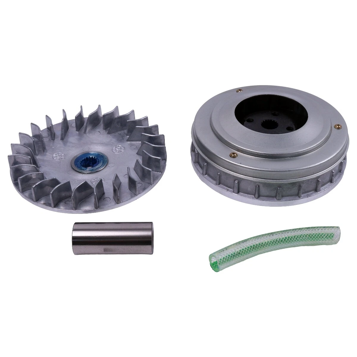 Primary Drive Clutch Fixed Sheave CVT 21321-F12-0000 91109-F12-0000 21302-F12-0000 for Hisun 400 YS400 MSU400 Massimo Menards ATV UTV