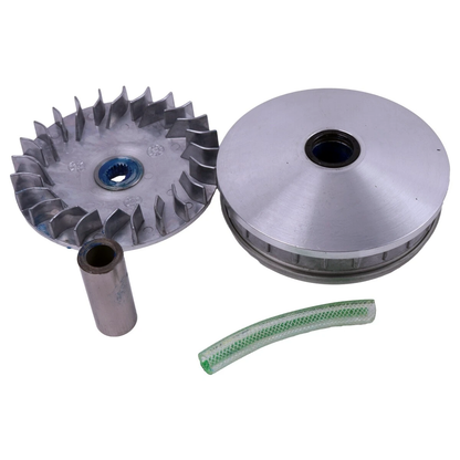 Primary Drive Clutch Fixed Sheave CVT 21321-F12-0000 91109-F12-0000 21302-F12-0000 for Hisun 400 YS400 MSU400 Massimo Menards ATV UTV