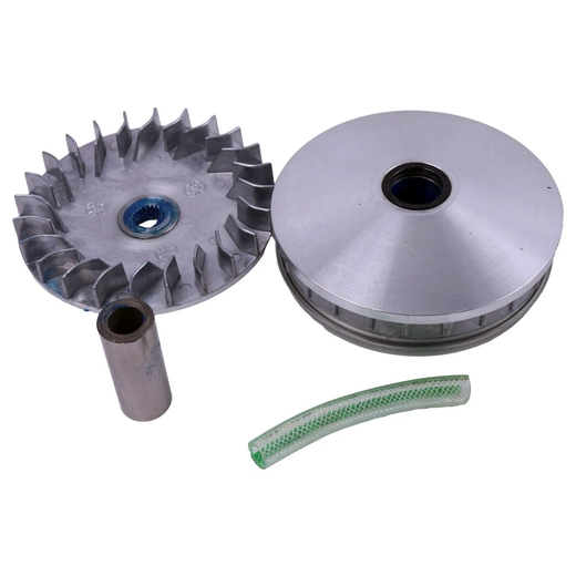 Primary Drive Clutch Fixed Sheave CVT 21321-F12-0000 91109-F12-0000 21302-F12-0000 for Hisun 400 YS400 MSU400 Massimo Menards ATV UTV - KUDUPARTS