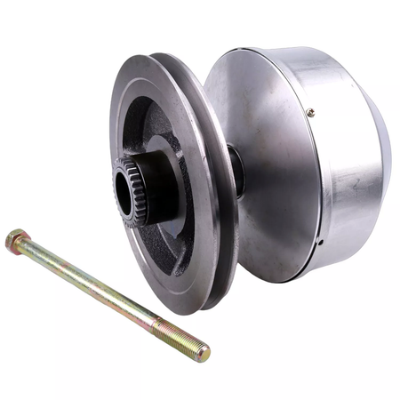 Primary Drive Clutch J10-46210 for Yamaha Golf Cart G1 Gas 2 Cycle 1978-1989 - KUDUPARTS