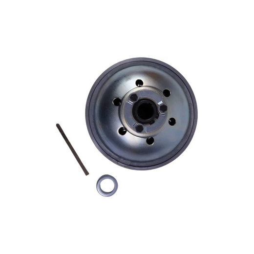 Primary Drive Clutch With Belt AM108520 RE28721 for John Deere Gator AMT600 AMT622 AMT626 - KUDUPARTS