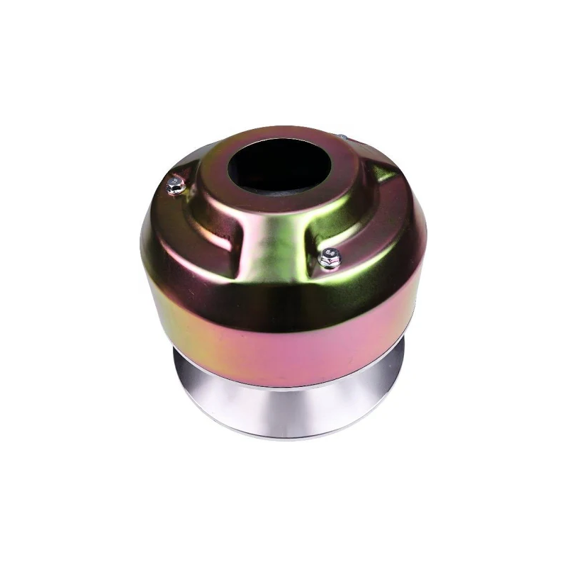 Primary Drive Clutch With Belt AM138487 for John Deere Utility Vehicle 4X2 6X4 Trail Worksite Gator - KUDUPARTS