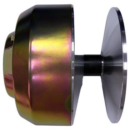 Primary Drive Clutch With Belt AM140985 RE28721 for John Deere Trail Gator Utility Vehicle