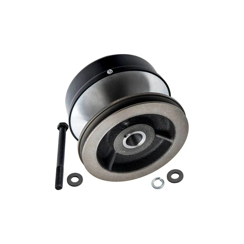 Primary Drive Clutch & Belt 23817-G1 72054-G01 for E-Z-GO 2 Cycle Golf Cart 1989-1994