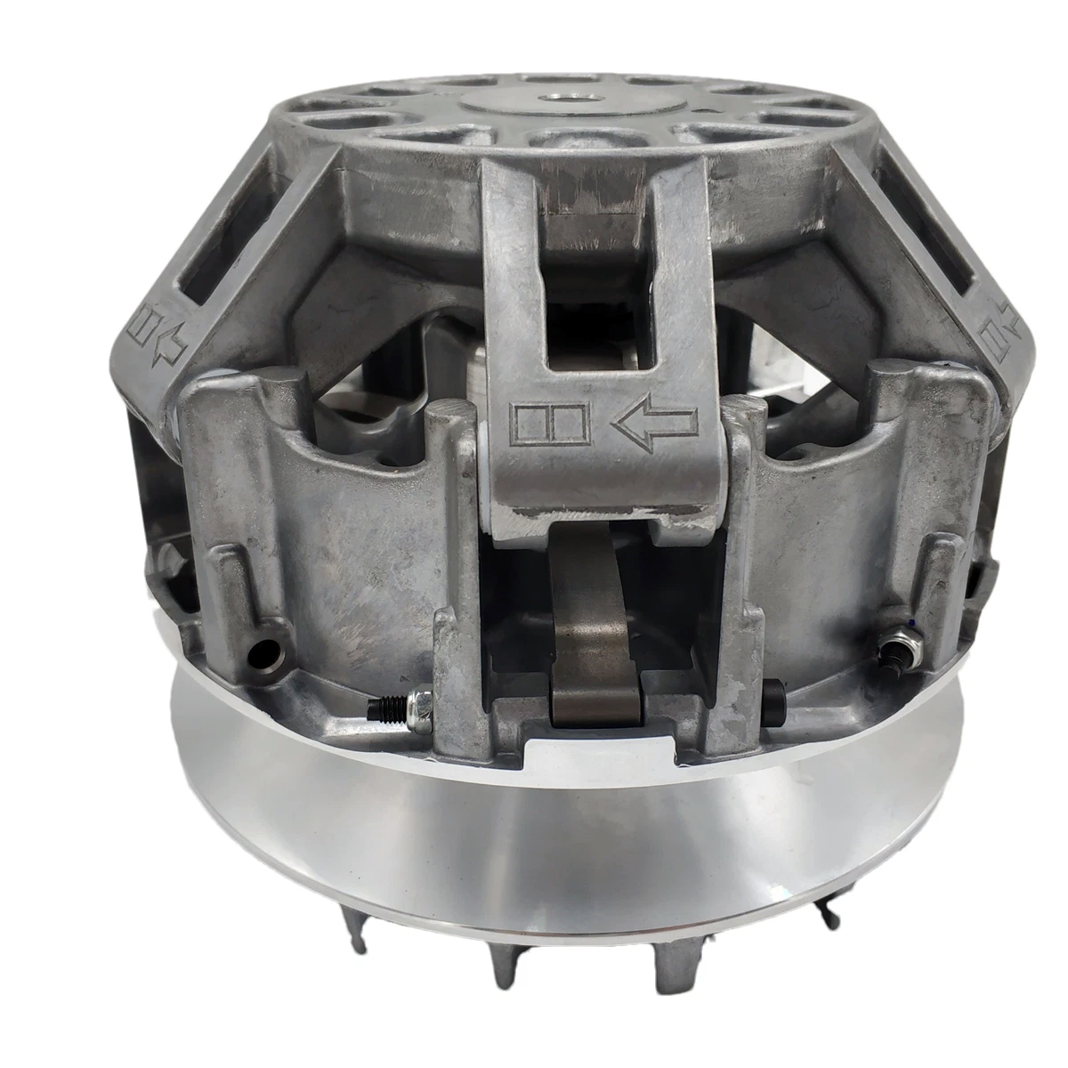 Embrague y correa de transmisión primaria para ATV Can-Am Outlander 400, 450, Bombardier Outlander 330, Quest 500 y 650 (2003-2023)