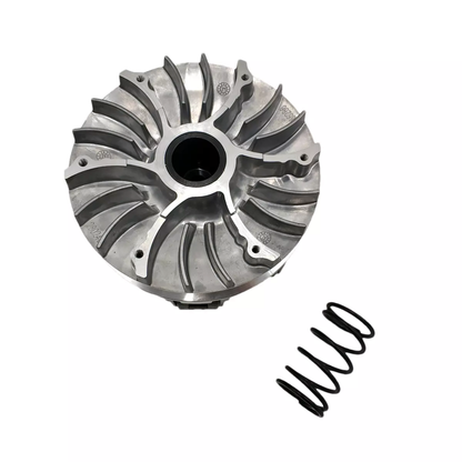 Embrague y correa de transmisión primaria para ATV Can-Am Outlander 400, 450, Bombardier Outlander 330, Quest 500 y 650 (2003-2023)