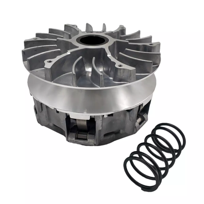 Embrague y correa de transmisión primaria para ATV Can-Am Outlander 400, 450, Bombardier Outlander 330, Quest 500 y 650 (2003-2023)