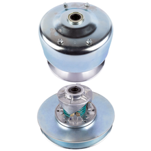 Primary Drive and Secondary Driven Clutch AM138530 AM138089 for John Deere XUV Gator Utility Vehicle 850D 4X4 XUV850D