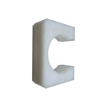 Primary Extension Cylinder Wear Pad 60207GT for Genie Lift S-100HD S-120HD S-125 S-3200 S-3800 SX-105XC SX-125XC