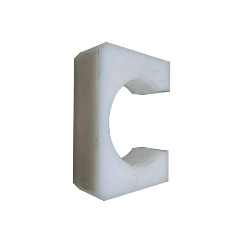 Primary Extension Cylinder Wear Pad 60207GT for Genie Lift S-100HD S-120HD S-125 S-3200 S-3800 SX-105XC SX-125XC - KUDUPARTS