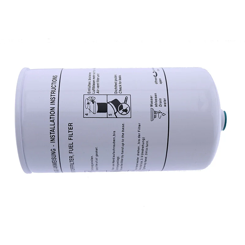 Primary Fuel Filter 236260GT for Genie GS-3384 GS-3390 GS-4390 GS-5390 GTH-1056 GTH-636 GTH-844 - KUDUPARTS