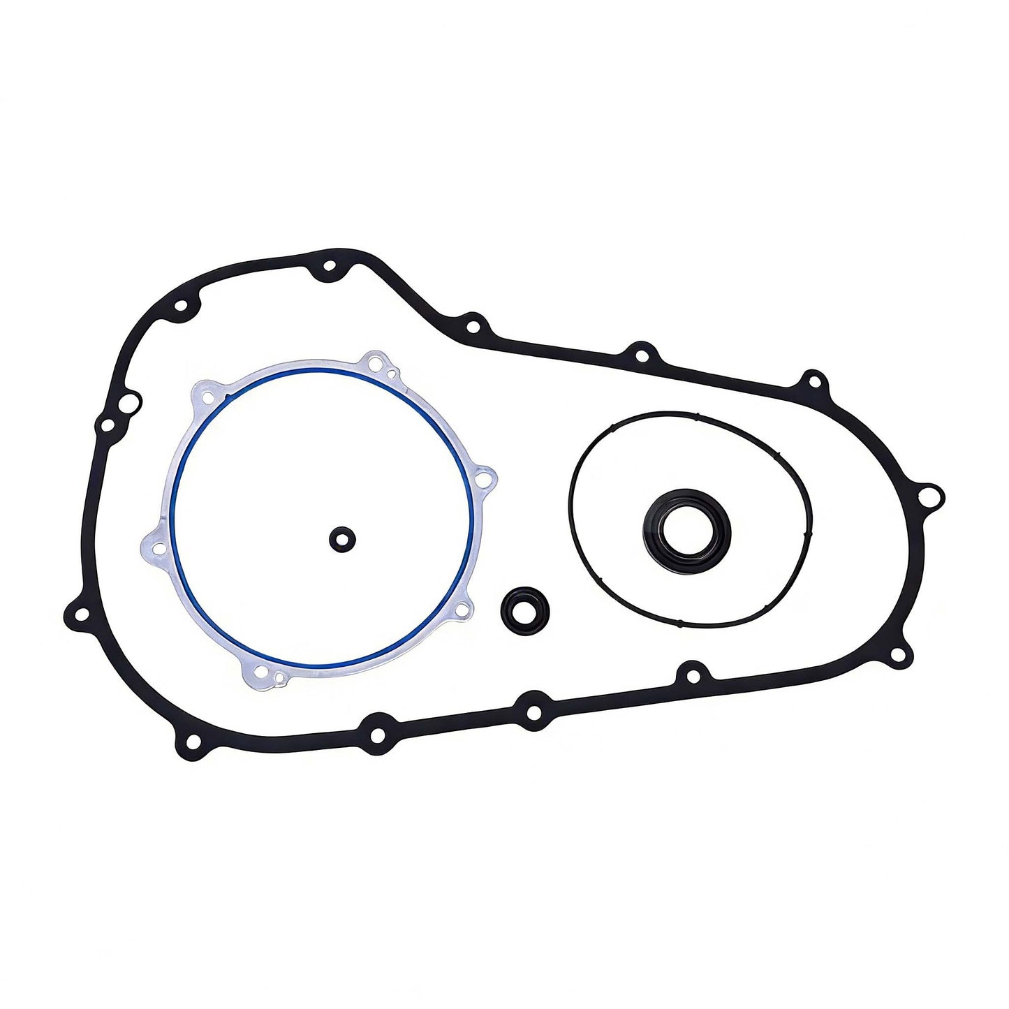 Primary Gasket Kit PKBAGGER07 for 2007-2016 Harley-Davidson Motorcycle Touring FLH FLT Bagger