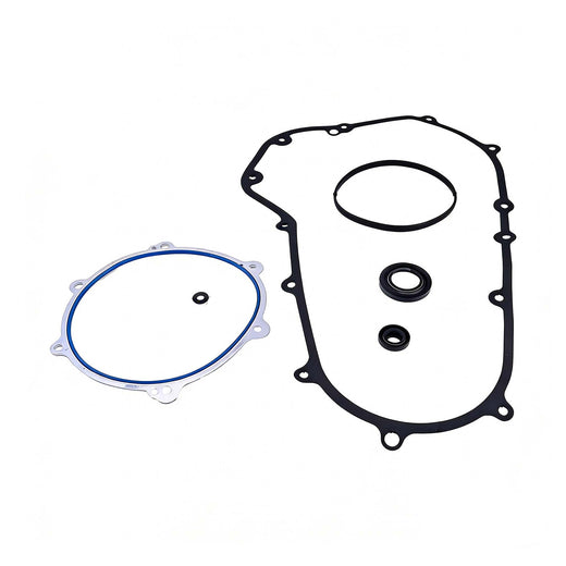 Primary Gasket Kit PKBAGGER07 for 2007-2016 Harley-Davidson Motorcycle Touring FLH FLT Bagger - KUDUPARTS