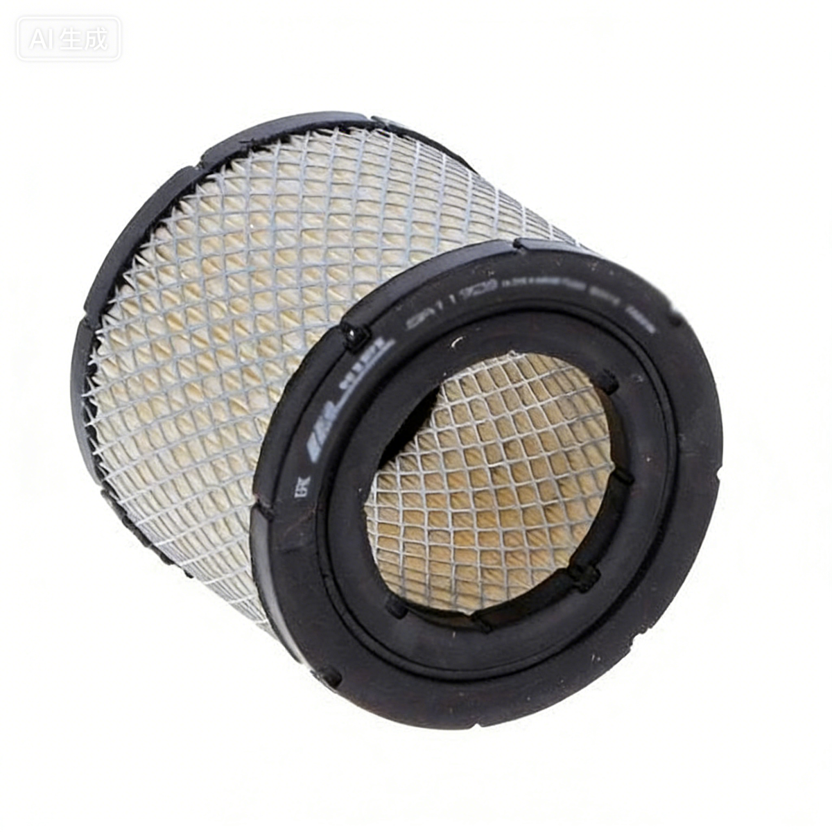 Primary Round Air Filter P528221 for Deutz Engine F2L912 F2L812 Atlas Copco Air Compressor 85DD Aveling-Barford Tractor 3 2 - KUDUPARTS