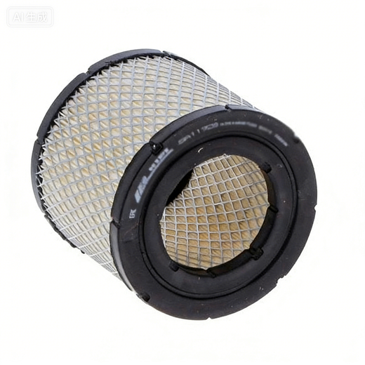 Primary Round Air Filter P528221 for Deutz Engine F2L912 F2L812 Atlas Copco Air Compressor 85DD Aveling-Barford Tractor 3 2 - KUDUPARTS