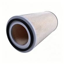 Primary Round Air Filter for Engine 8361.1 OM 421 A VI MDS 06.35.40I Tractor 66C 3900 - Replaces Donaldson P181091 - KUDUPARTS
