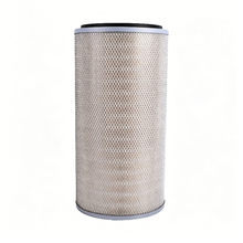 Primary Round Air Filter for Engine 8361.1 OM 421 A VI MDS 06.35.40I Tractor 66C 3900 - Replaces Donaldson P181091 - KUDUPARTS