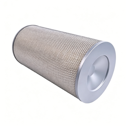 Primary Round Air Filter for Engine 8361.1 OM 421 A VI MDS 06.35.40I Tractor 66C 3900 - Replaces Donaldson P181091