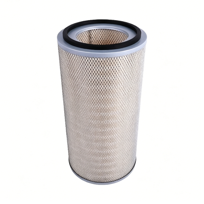 Primary Round Air Filter for Engine 8361.1 OM 421 A VI MDS 06.35.40I Tractor 66C 3900 - Replaces Donaldson P181091