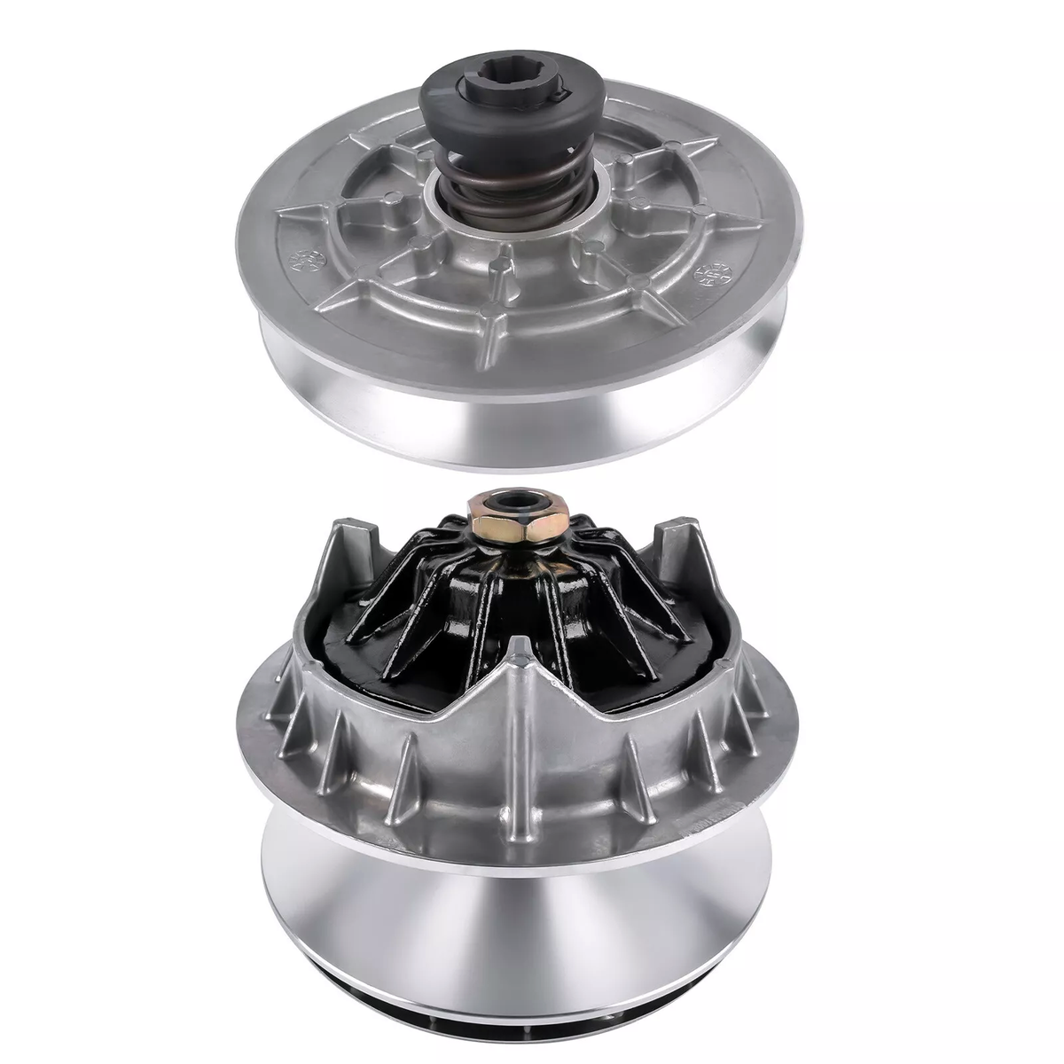 Primary Secondary CVT Clutch 21050811000 21050821000 for Odes UTV 1000 Dominator Raider - KUDUPARTS