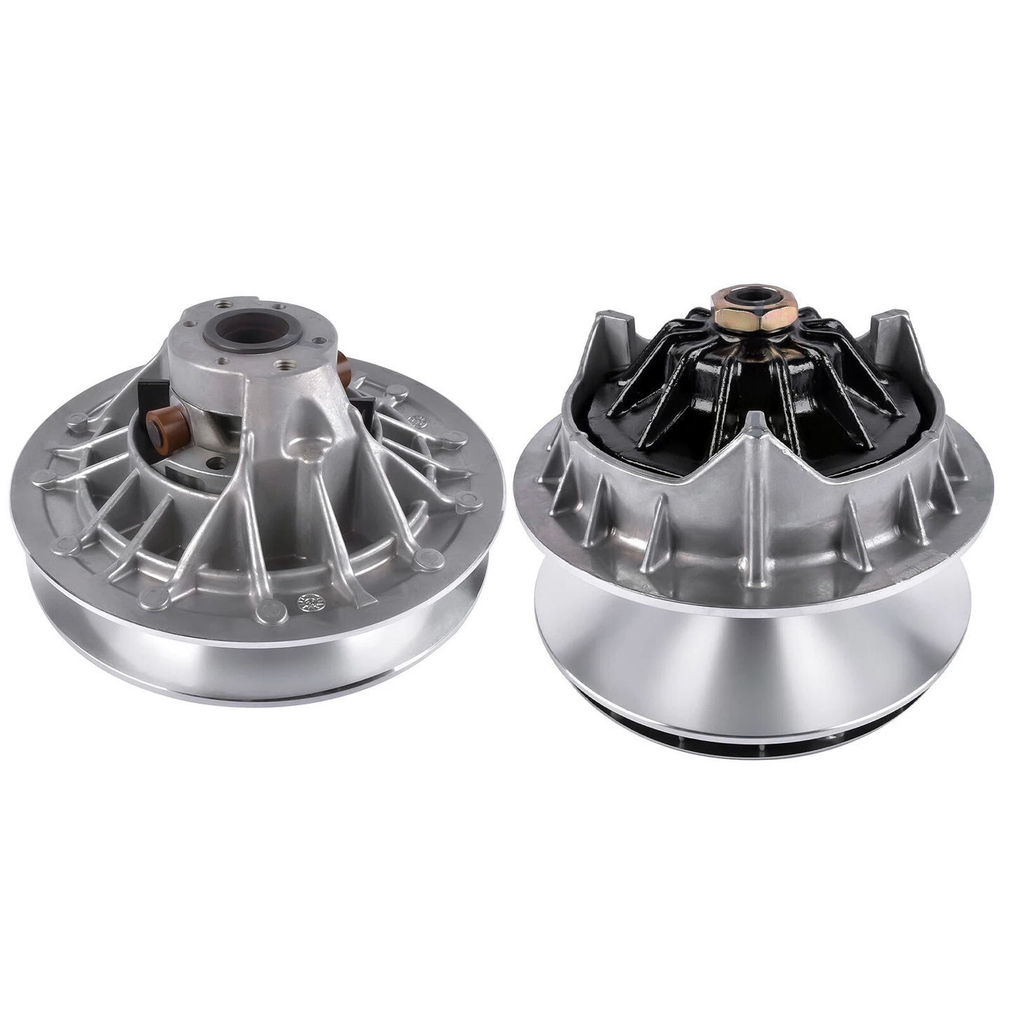 Primary Secondary CVT Clutch 21050811000 21050821000 for Odes UTV 1000 Dominator Raider