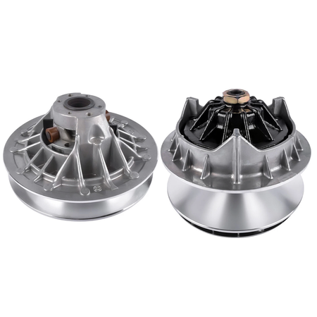 Primary Secondary CVT Clutch 21050811000 21050821000 for Odes UTV 1000 Dominator Raider - KUDUPARTS